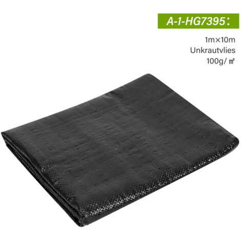 LABT Gartenvlies Unkrautvlies Vom Profi In Einer Reißfesten Qualität 150 G/m² 1m Breite X 70m - Foto 9