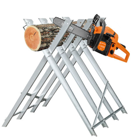 Sägebock Für Kettensägenhalterung STREND PRO Sä Produktbild-Vorschau 9