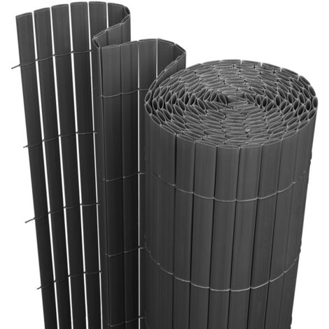 AEREY Balkon Sichtschutz 135x550 Cm – Dunkelgrün, Für Garten, Pool, Terrasse, Einfach Zu Montieren