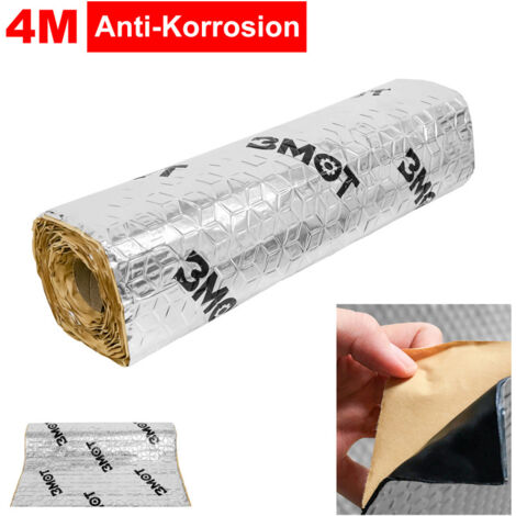 Surga Performance Alubutyl Car Anti Drone Mat 4m - Self-Adhesive Sound Insulation