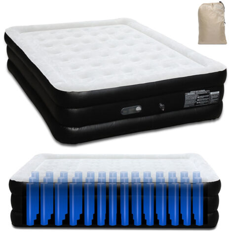SWANEW Luftmatratze Eine Personen Selbstaufblasend Luftbett Hoch 19010046 Cm Selbstaufblasend Gastebett Luftmatratze 87149205