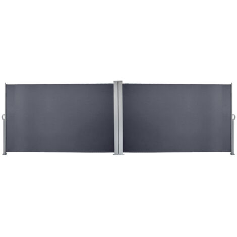 Doppel Seitenmarkise 180x600