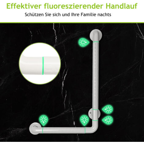 KOMFORT Senioren EINSTIEGSHILFE HALTEGRIFF GRIFF Badewanne