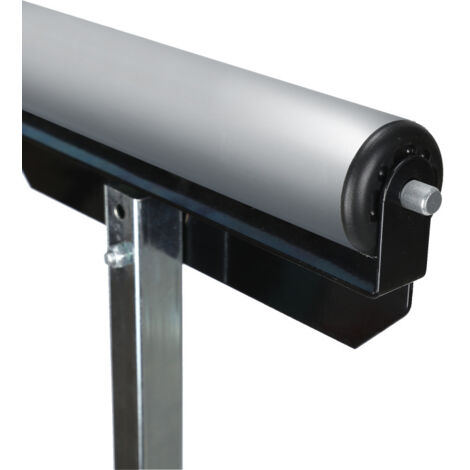 SWANEW Rollenbock Klappbar – 68–108 Cm Höhenverstellbar, 90 Kg Tragkraft, Stahl, Mit Rollen, Für Säge- & Arbeitstische