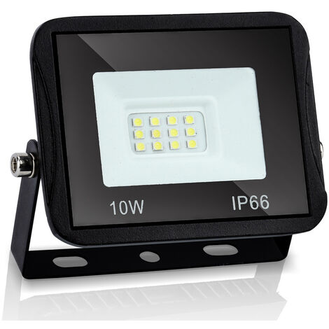 RGB LED Fluter Bunt Wasserdicht IP67 Außenlampe Strahler Flutlicht 10W-100W 