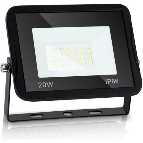 Strahler Aussen 10W-200W LED Fluter Strahler Flutlicht Floodlight Scheinwerfer Außen Gartenlampe Energiesparend A-Klasse