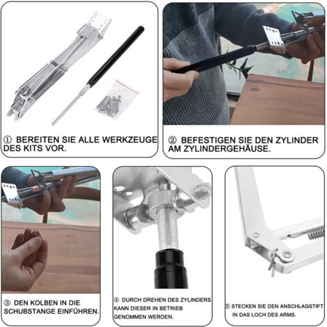 Hengda Fensteröffner Automatischer. Fensterheber Öffner
