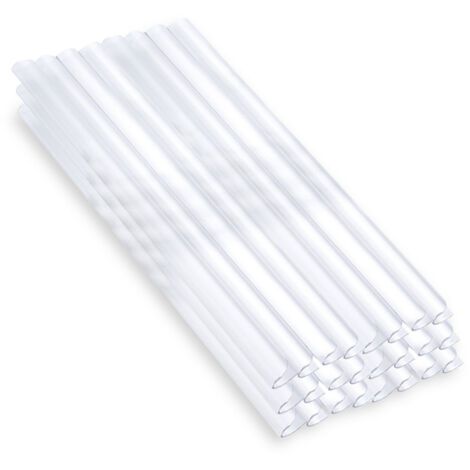 Sorton Sichtschutz Clips - 10 StÃžck Befestigung FÃžr Zaun