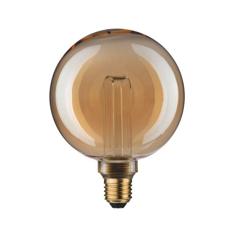 Paulmann 288.75 Inner Glow Edition LED Globe G125 E27 230V 160lm 3,5W 1800K  Gold