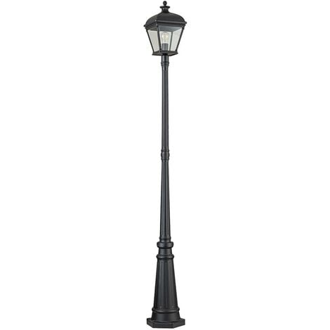 Elstead Lighting BAYVIEW-5L-BK Wegeleuchte BAYVIEW E27 1x60W IP44 ...