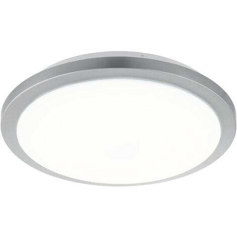 EGLO LED Deckenleuchte Competa-ST – Dimmbar, 4 Lichtstufen, 77,5 Cm, Stahl/Kunststoff, 5000 Lumen