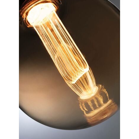 Paulmann 288.75 Inner Glow Edition LED 3,5W 160lm 1800K E27 230V G125 Gold Globe