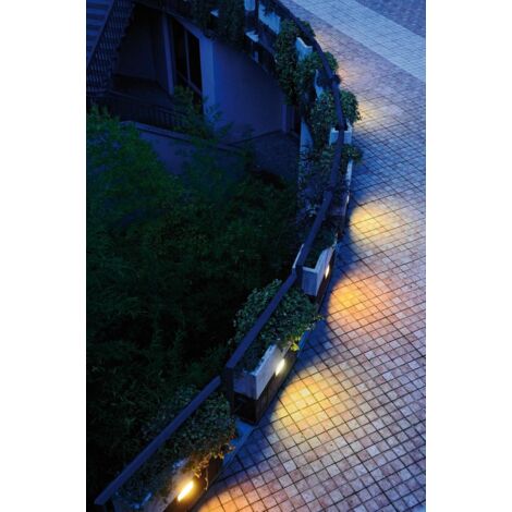 Segnapasso Sovil incasso LED effetto fessura 13W 4000K Bianco 99153/02