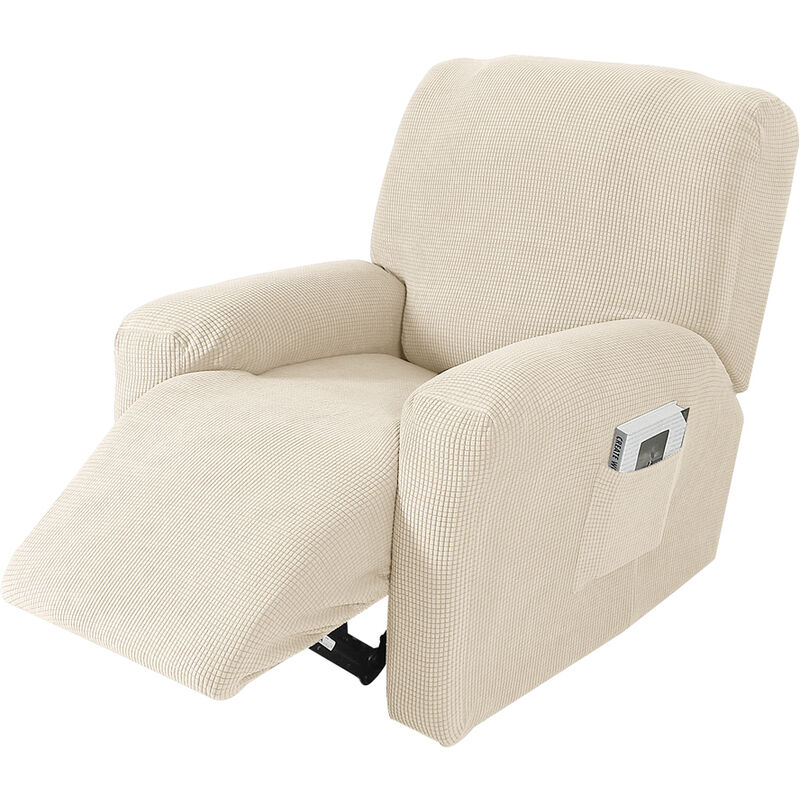 Stretch Recliner Chair Cover, Club Chair Recliner Fabric Covers Uk