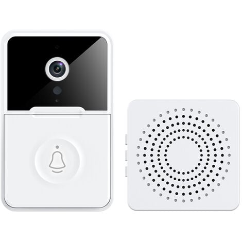 motion sensor doorbell camera