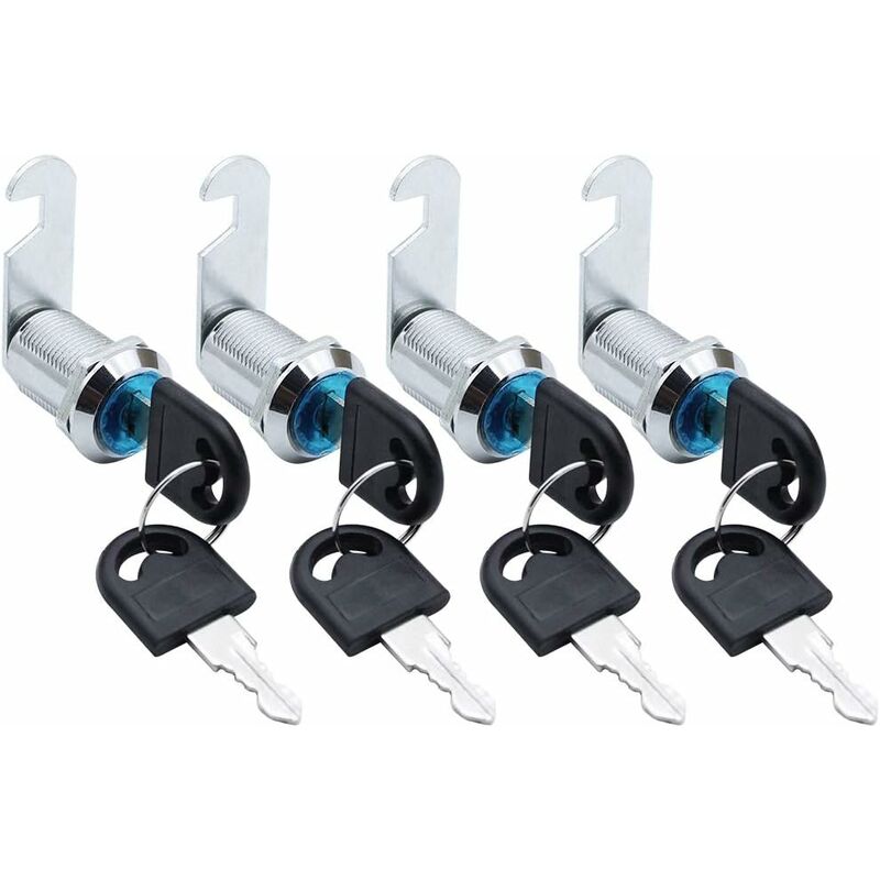 4pcs Refrigerator Locks Fridge Locks with 8 Keys, Freezer Locks Child  Safety Locks with Adhesive for Kitchen Utensils, Openable Furniture,  Sliding Cupboards