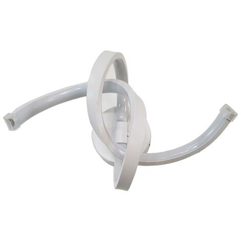 Led Wall Lights Modern Acrylic Wall Light Creative Indoor Wall Sconce White For Bedroom, Living Room 220V Cold White