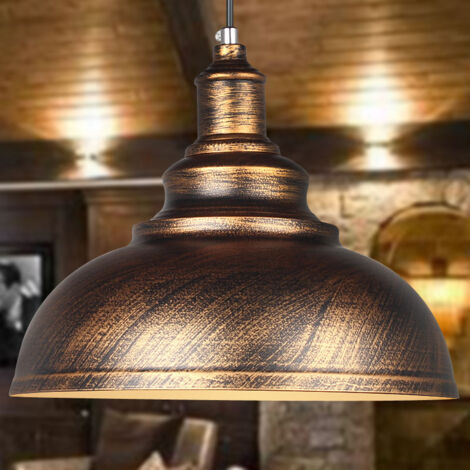 Eglo Hanglamp E27 | Truro 2 | Zwart Eglo