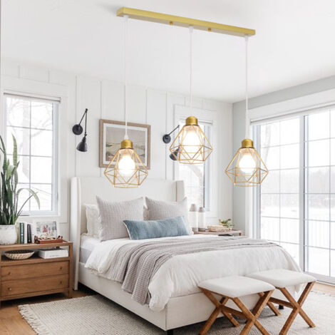 thumbnail image 2 of Country Villa Living Room Elegant And Warm Branch Shaped Minimalist Hall Bedroom Study Decoration Pendant Light,Modern Lighting 2 of 14