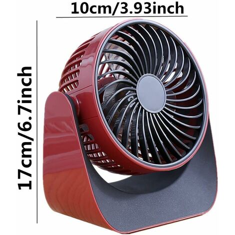 Usb desk fan deals walmart