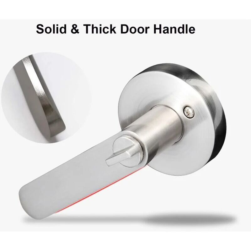 Gate Lock Cabinet Wardrobe Door Collision Bead Buckle Spring Door Catcher,  Silver 