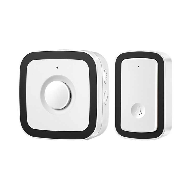 MUFF Doorbell , 300m Waterproof Outdoor Wireless Door Bell , 36