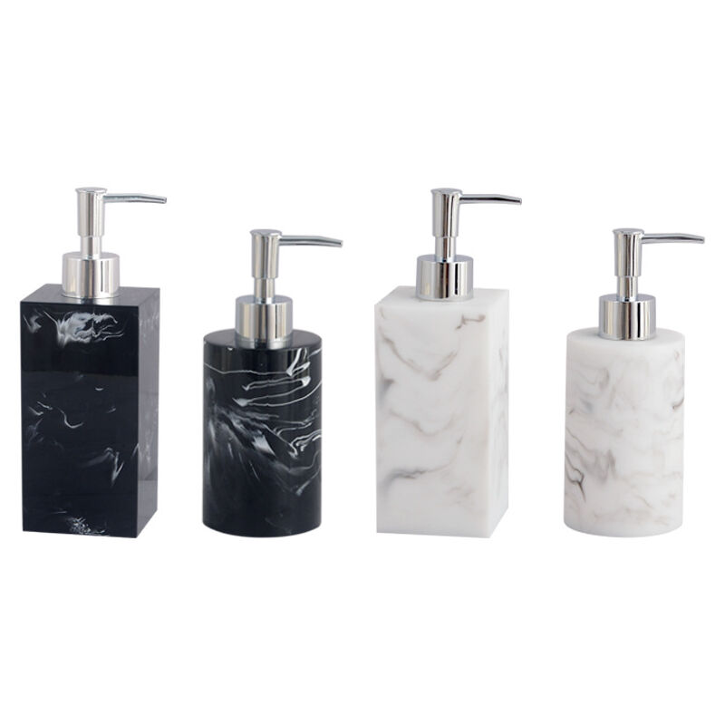 3pcs/set 500ml Black Matte Hand Soap, Shower Gel, Conditioner Bathroom  Dispenser Bottles With Luxurious Gold Pump Heads, Bathroom Decor