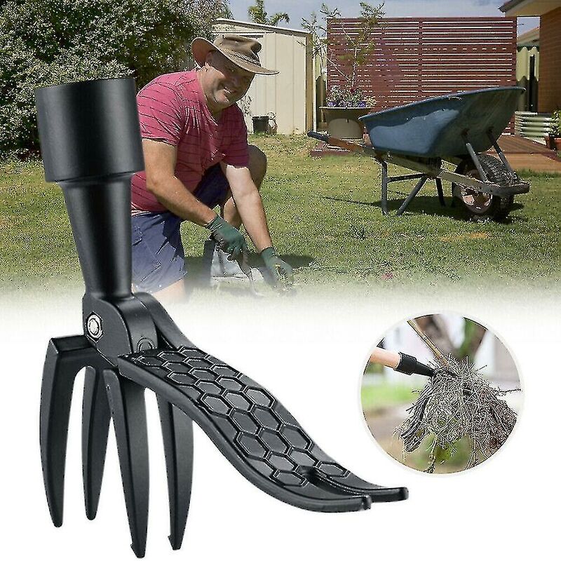 Hand Weeder Tool Manual Weed Puller Garden Weeding Tool Weed