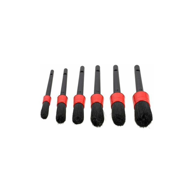MUFF Car Cleaning Tools, Soft Bristle Auto Brush Car Detailing