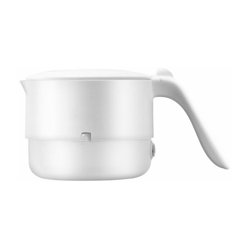 1pc 600w Plug-in Portable Travel Mini Electric Kettle With 0.8l