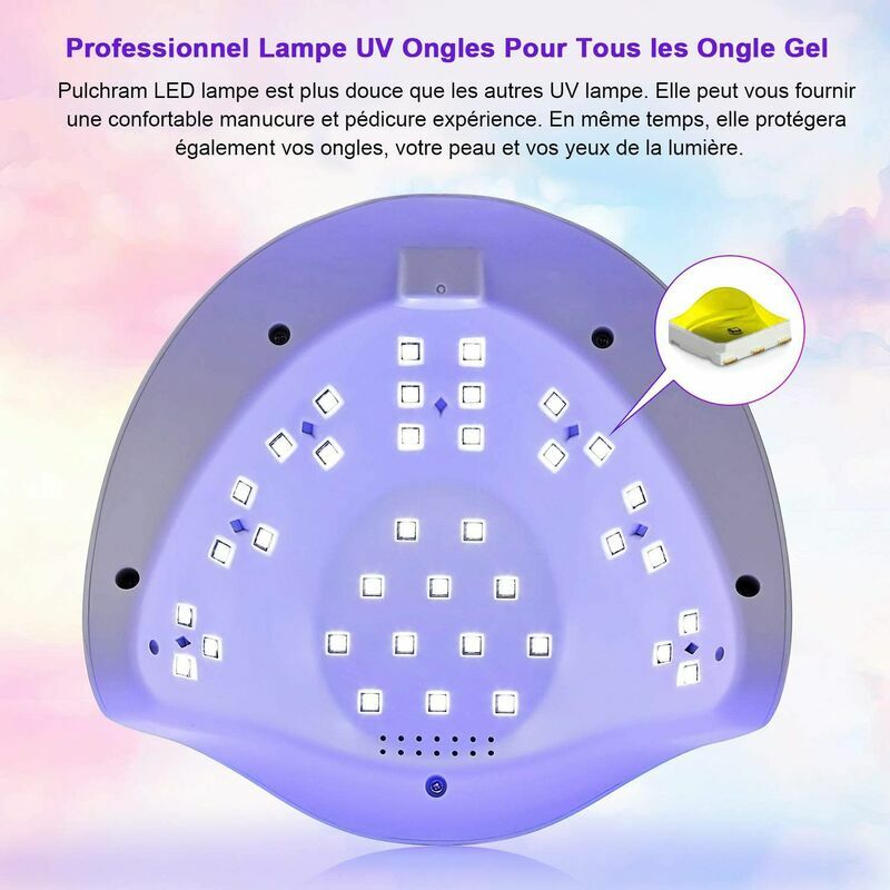 Lampe UV/LED SUN X5 Plus - Beauty Ongles