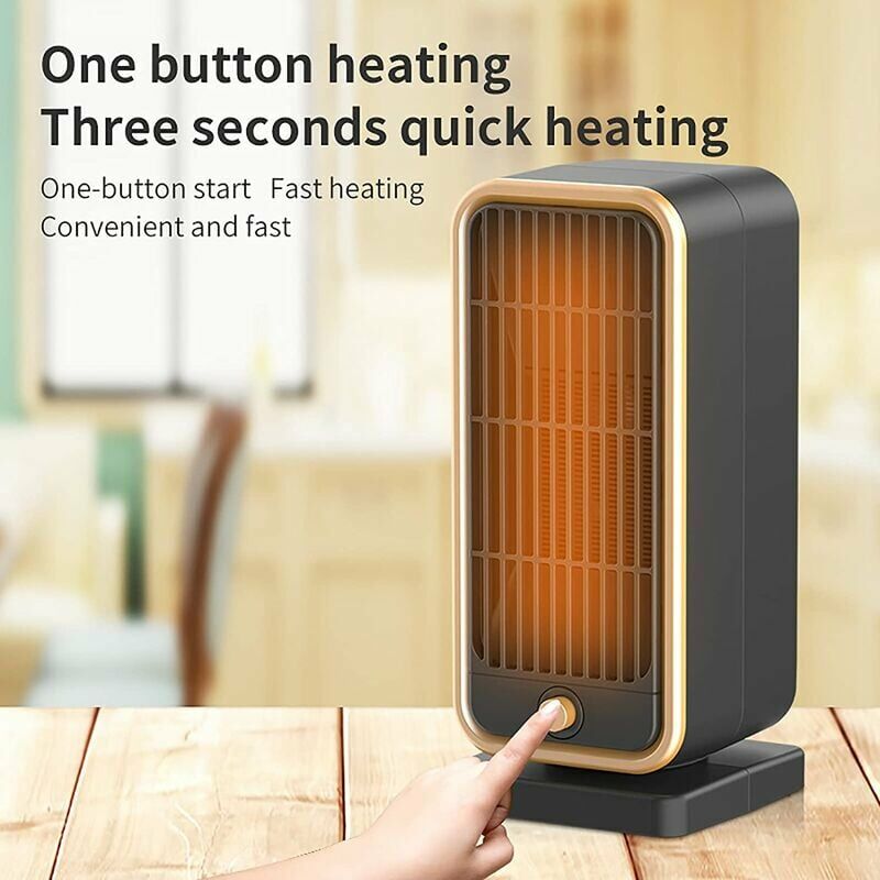 Ventilateur de radiateur Heatfan single set