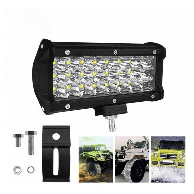 Bande lumineuse LED de 121,9 cm pour pick-up camionnette 3