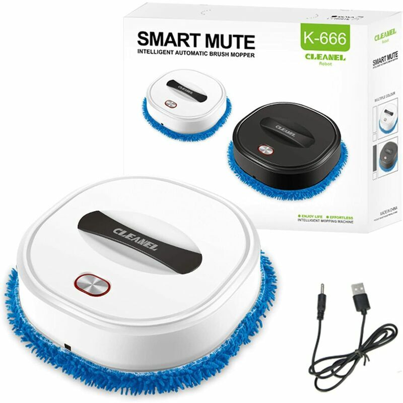 cleanel robot