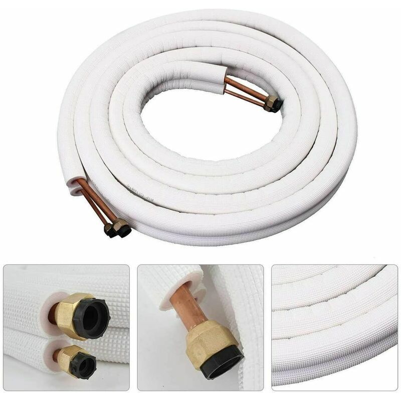  2M Car Air Conditioning Refrigerant Tube Plus Fluoride