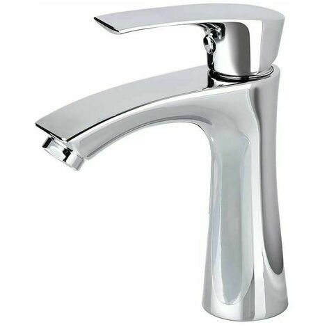 Grohe Eurosmart Basin Faucet Solid Brass, Mixer Tap, Water Tap