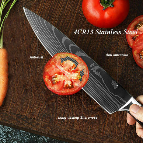 Electric Carving Slicer Kitchen Knife - Portable Electrical Food Cutter Knife Set with Bread and Carving Blades, Wood Stand, for Meat, Turkey, Bread