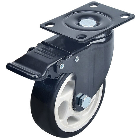 Ikea discount braked castors