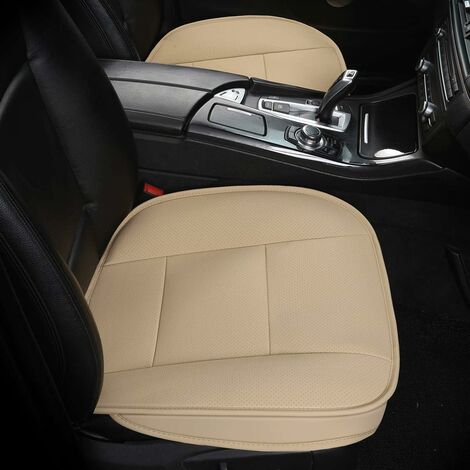 Padded car seat cover. Nonslip protective mat cover for dog hair and pet  137 x 147 cm - Cablematic