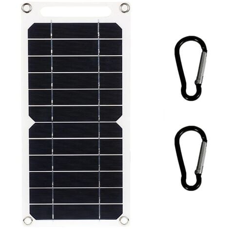 1000w Solar Panel Kit Complete Usb With 40a/60a Solar Controller Solar  Cells For Car Yacht Rv Battery Charger + 30w Solar Panel - Solar Inverters  - AliExpress