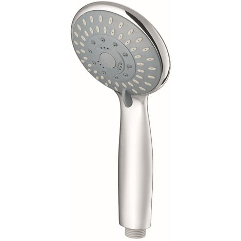 MUFF Universal Shower Head, 5 Mode Bathroom Shower Head