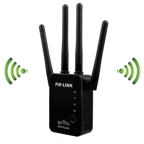 Amplificar antena wifi hot sale