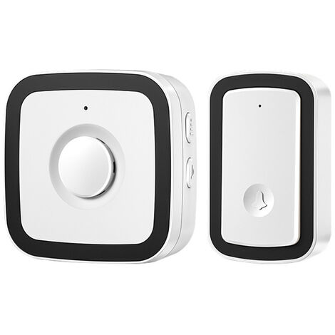 weatherproof doorbell