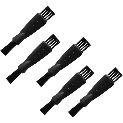 10pcs Hair Computer Keyboard Cleaning Brush Home Cleaning Brush Multi-function Dust Remover, Size: Medium