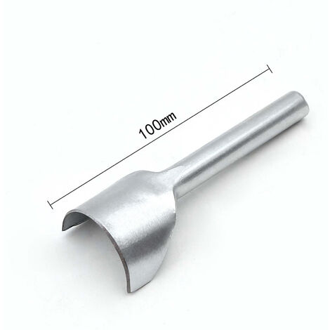 10mm-40mm High quality half round Leather Punches, Semicircle Punch, very  sharp, cut leather very easily