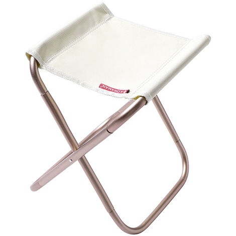 folding camp stool lightweight