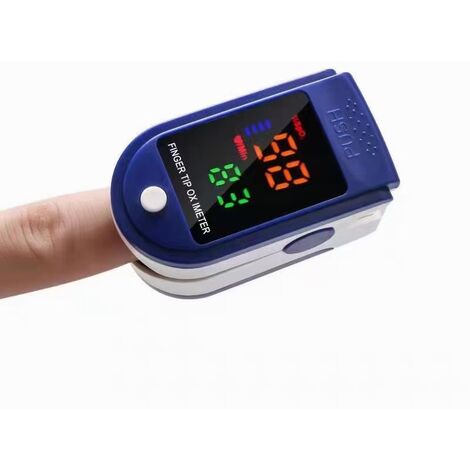 Oximeter that works with apple online health