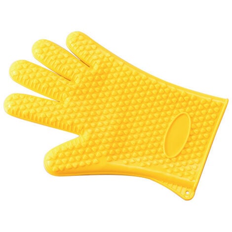 silicone gloves for cooking