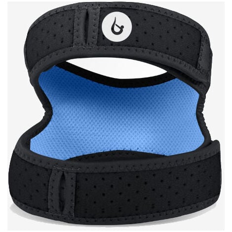 MUFF Cross Compression Patella Belt, Sports Fitness Knee Pads, Sports  Professional Protective Gear