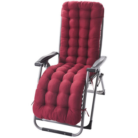 MUFF Recliner Cushion, Terrace Cushion, Rocking Chair Cushion